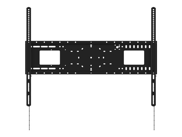 VISION Heavy Duty Display Wall Mount - LIFETIME WARRANTY - fits display 47-100\" with VESA sizes up to 800 x 600 - non-tilting - suits interactive flat panels or LED TVs - arms latch securely - 3mm cold-rolled steel - media player fixing points - SWL