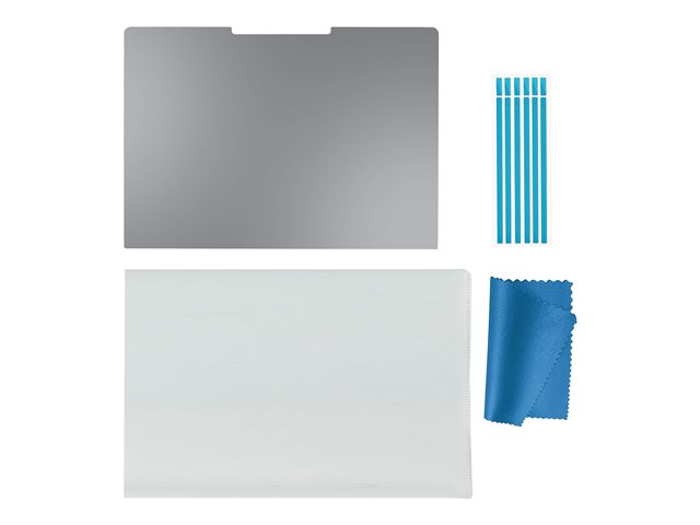 StarTech.com 13.5-inch Surface Laptop / Surface Book Privacy Screen, Anti-Glare Privacy Filter with 51% Blue Light Reduction, Monitor Screen Protector with +/- 30 deg. Viewing Angle - Matte Finish (135S-PRIVACY-SCREEN) - Notebook privacy filter (hori