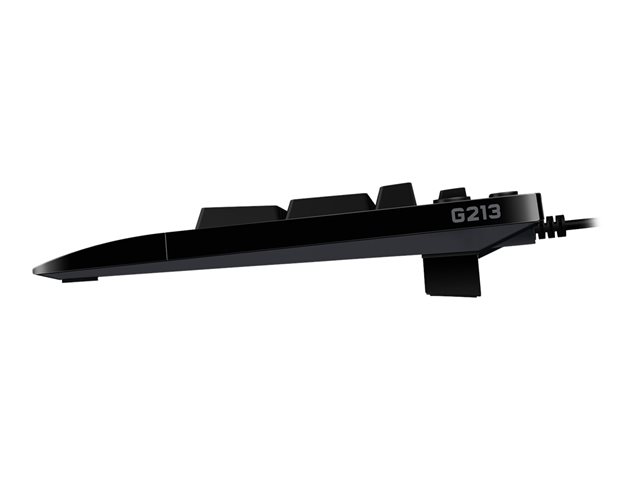 G213 Prodigy Gaming Keyboard N/A - -