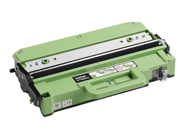 Brother WT800CL - Waste toner collector - for Brother HL-L9410, MFC-L9610, L9670, Workhorse HL-EX470, L9430, L9470, MFC-EX670, L9630