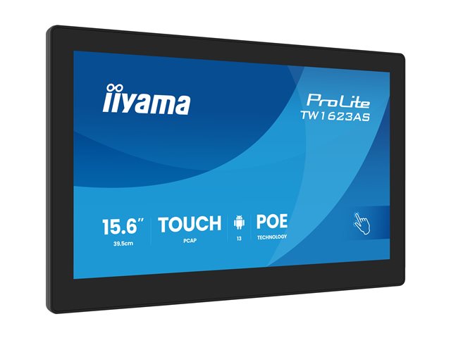 15,6\" LCD Panel-PC, Android OS