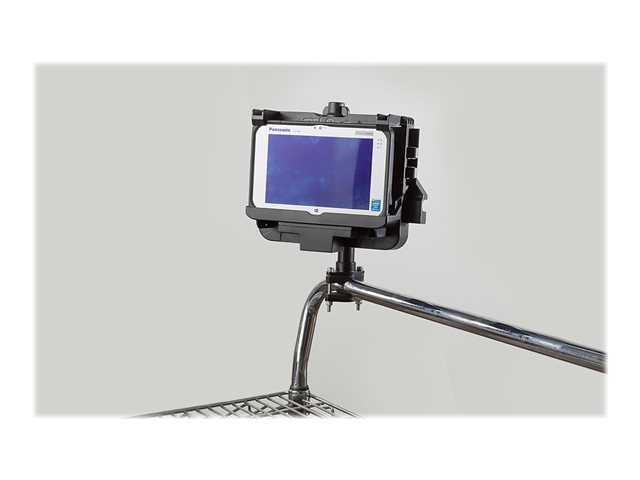 SMALL POLE MOUNT IN SMALL JOINER 100mm