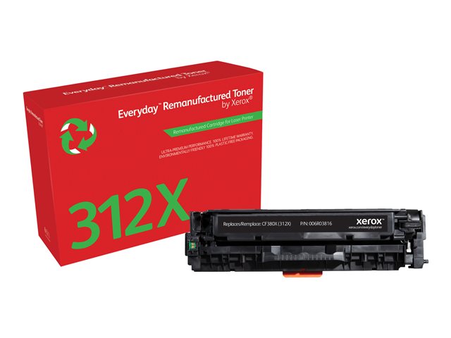 Everyday - High Yield - black - compatible - toner cartridge - for HP Color LaserJet Pro MFP M476dn, MFP M476dw, MFP M476nw