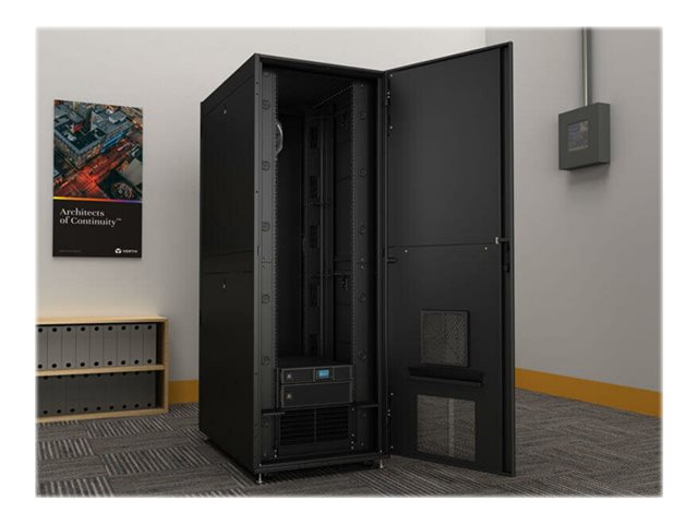 VRC-S integrated micro data center 42U