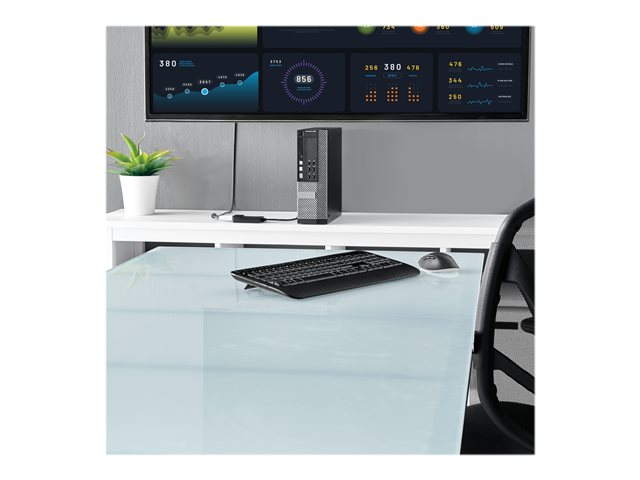 StarTech.com DisplayPort to DVI Adapter - Dual-Link - Active DVI-D Adapter for Your Monitor / Display - USB Powered - 2560x1600 (DP2DVID2) - DisplayPort / DVI adapter - DisplayPort, USB (power only) (M) to DVI-D (F) latched - USB 2.0 / DisplayPort 1.2 - 37 cm - active, USB power, 2560 x 1600 (WQXGA) support - black
