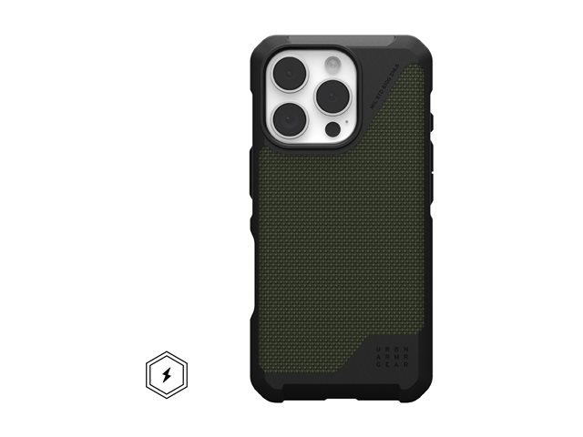 UAG Apple iPhone 16 Pro Metropolis LT Magsafe Olive