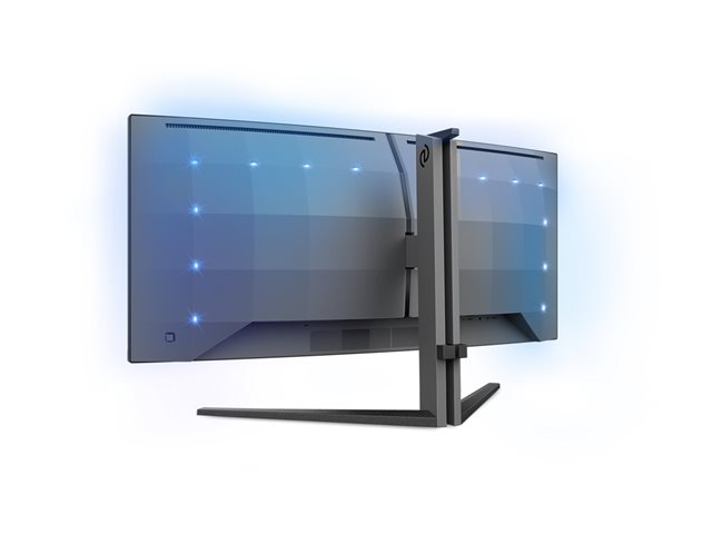 Philips Evnia 6000 34M2C6500 - OLED monitor - gaming - curved - 34\" - 3440 x 1440 WQHD @ 175 Hz - 1000 cd/m² - 1000000:1 - DisplayHDR 400 True Black - 0.03 ms - 2xHDMI, DisplayPort - dark slate