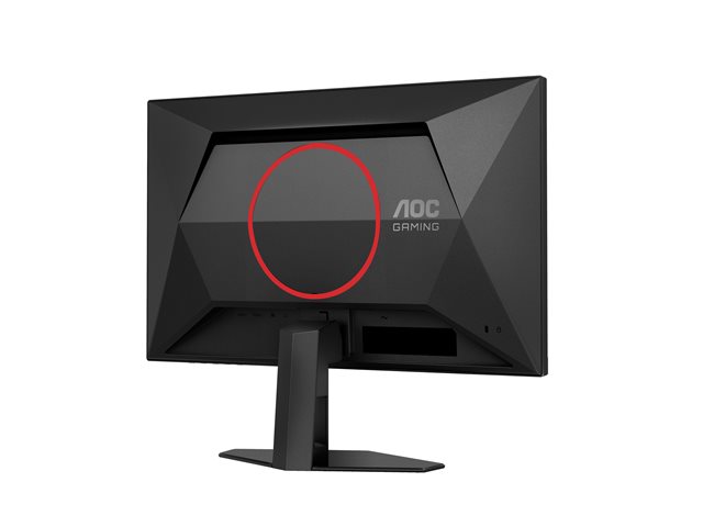 24' 16:9 Fast IPS 260Hz