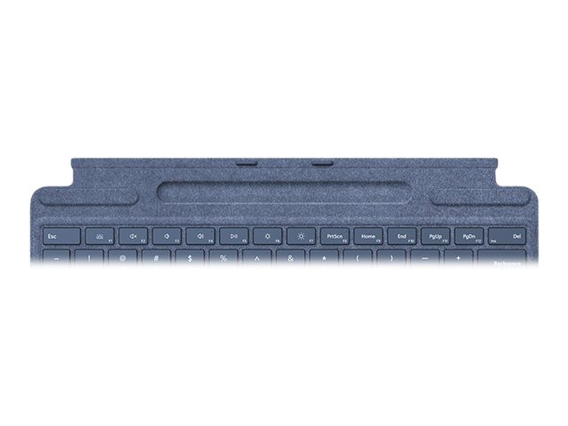 Microsoft Surface Pro Sig KB COMM ASKU SC English British Sapphire UK/Ireland Only Commercial 1 License