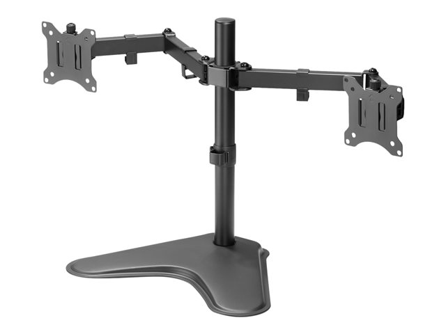 DUAL MONITOR STAND MOUNT 17-32