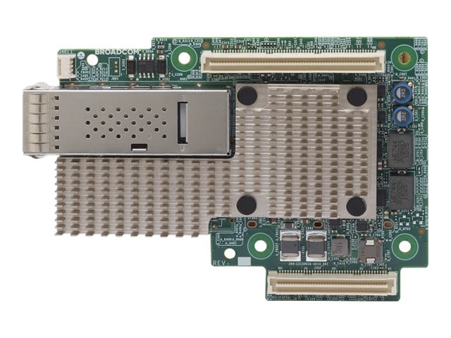 Broadcom BCM957504-M1100G16 - Network adapter - OCP - 100 Gigabit Ethernet x 1