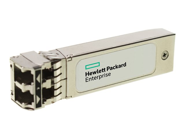 HPE Aruba Networking 10G ER SFP+ LC 40km SMF C-Class Transceiver