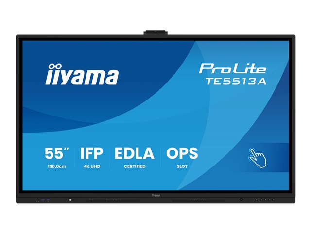 55\"W IFP 40-Points Bonded PureTouch IR?