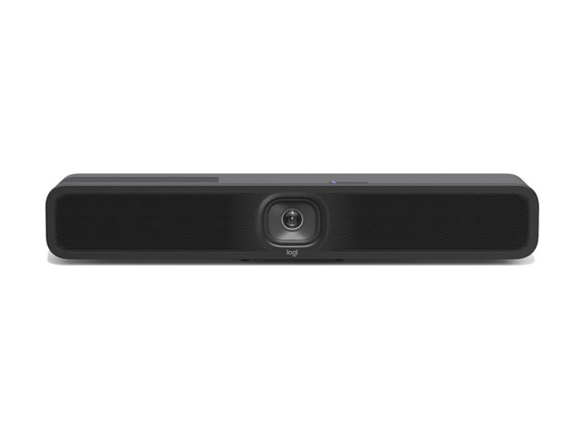 VideoConferencing Device, Graphite, Compatibel met Microsoft Teams, Zoom en Google Meet , Camera kan ook met een laptop verbonden worden voor BYOD-Modus.