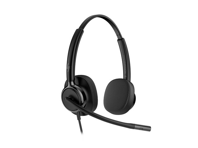HP Poly Mission 420 Stereo USB Wired Hea
