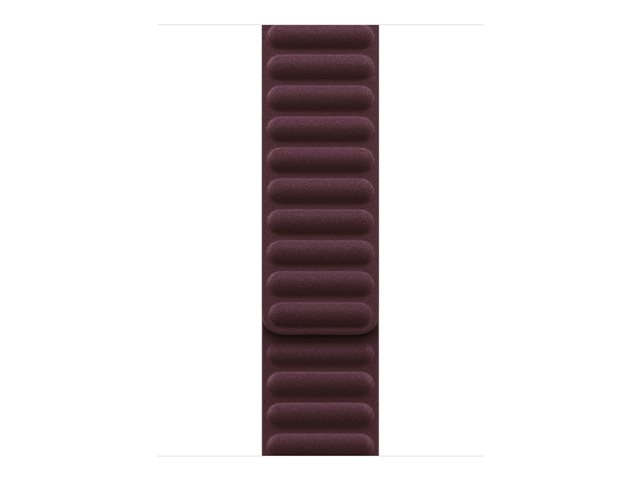 42mm Burgundy Magnetic Link - M/L