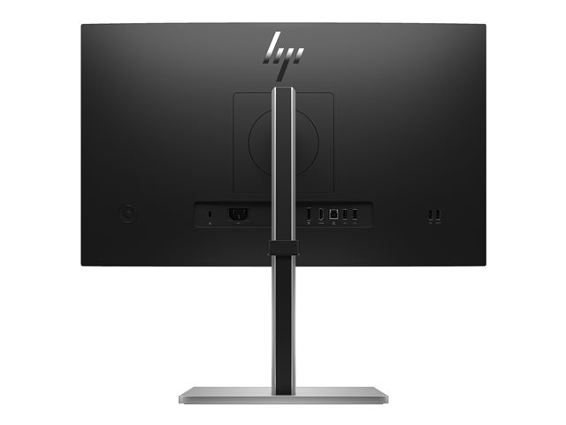 HP E24t G5 - E-Series - LED monitor - 23.8\" - touchscreen - 1920 x 1080 Full HD (1080p) @ 75 Hz - IPS - 300 cd/m² - 1000:1 - 5 ms - HDMI, DisplayPort - black, black and silver (stand)