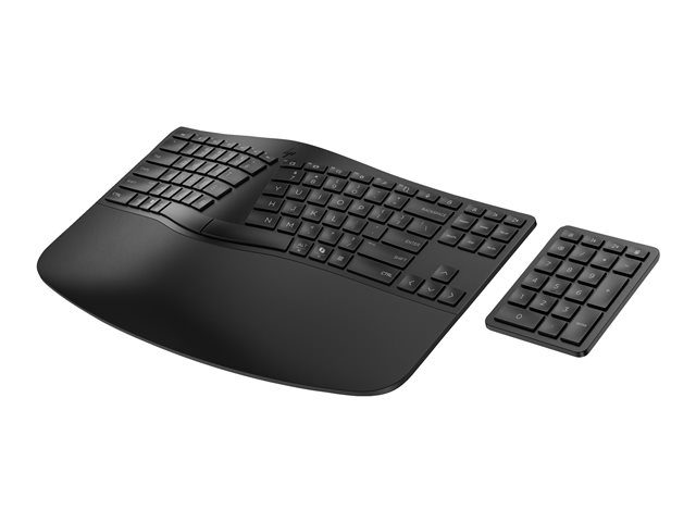 HP 965 BLK WL ERGO KBD