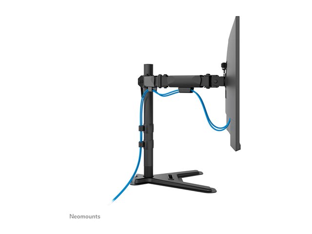 Neomounts NERO Dual monitor stand 10-32i
