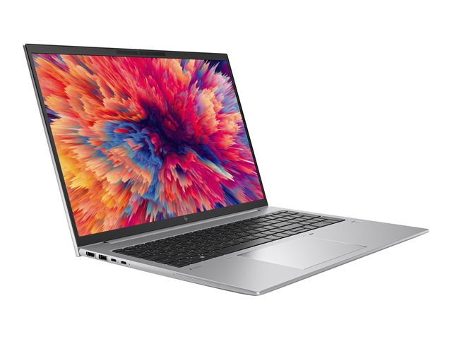 HP ZBook Firefly 16 G9 Mobile Workstation - Intel Core i7 - 1255U / up to 4.7 GHz - Win 10 Pro (includes Win 11 Pro Licence) - T550 - 16 GB RAM - 512 GB SSD NVMe, TLC - 16\" IPS 1920 x 1200 - Wi-Fi 6E - kbd: Swiss