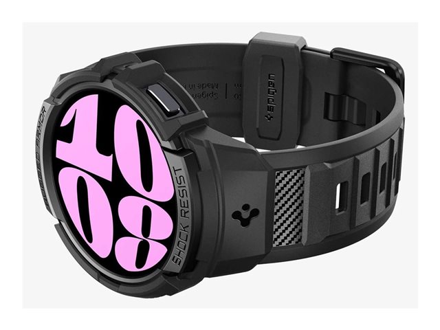 Spigen Watch 6 40mm Case RugA Black