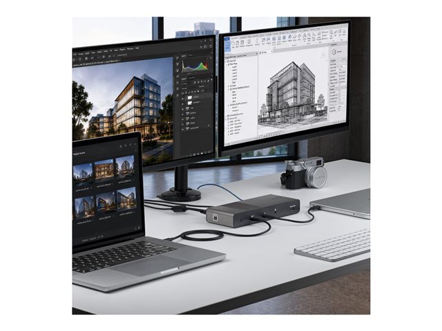 Thunderbolt 5 Docking Station 140W PD