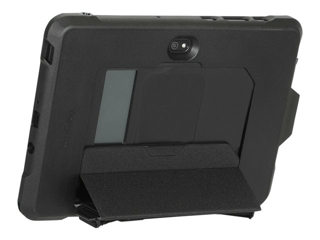 Targus Field-Ready - Back cover for tablet - thermoplastic polyurethane (TPU) - black - for Samsung Galaxy Tab Active Pro