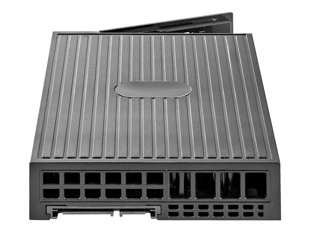 StarTech.com 2.5in SATA/SAS SSD/HDD to 3.5in SATA Hard Drive Converter - Storage bay adapter - 3.5\" to 2.5\" - black - 25SATSAS35 - Storage bay adapter - 3.5\" to 2.5\" - black - for P/N: S352BU33HR, SATDOCK5U3ER, SATDUP11IMG, SATERASER4, SATSASDUPE11, SU2DUPERA11
