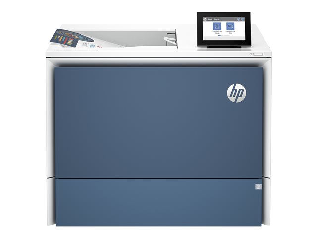 HP Color LaserJet Enterprise 5700dn - Printer - colour - Duplex - laser - A4/Legal - 1200 x 1200 dpi - up to 43 ppm (mono) / up to 43 ppm (colour) - capacity: 650 sheets - Gigabit LAN, USB 3.0, USB 3.0 host, USB 2.0 host