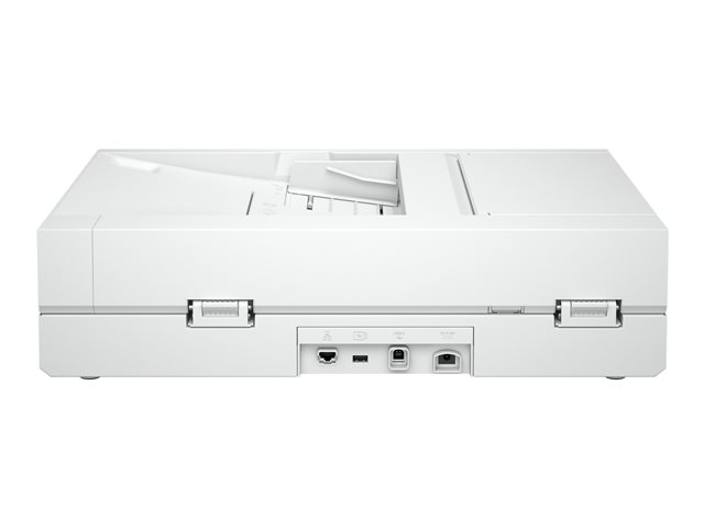 HP Scanjet Enterprise Flow N6600 fnw1 Flatbed scanner