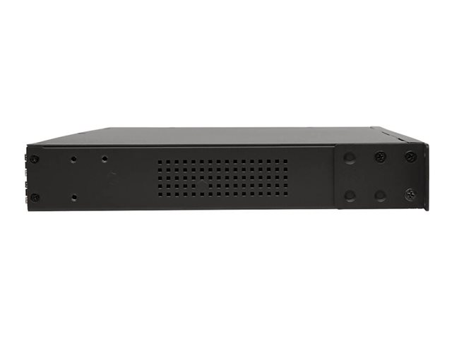 16-Port Console Server, USB Ports (2) - Dual GbE NIC, 16 Gb Flash, SD Card, Desktop/1U Rack, TAA