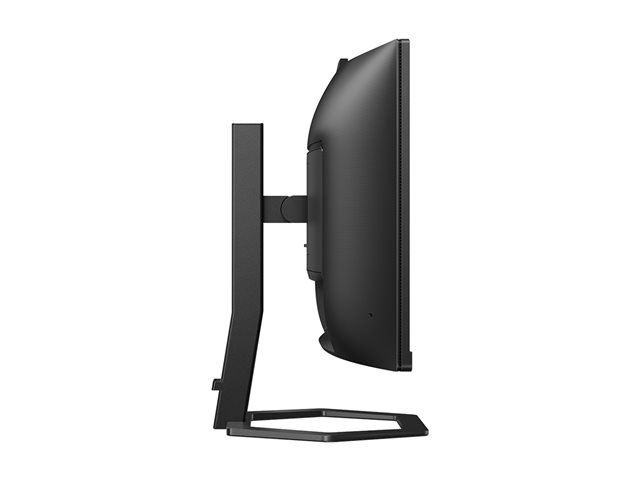 Philips 34E1C5600HE - 5000 Series - LED monitor - curved - 34\" - 3440 x 1440 WQHD @ 100 Hz - VA - 300 cd/m² - 3000:1 - 4 ms - HDMI, DisplayPort, USB-C - speakers - textured black