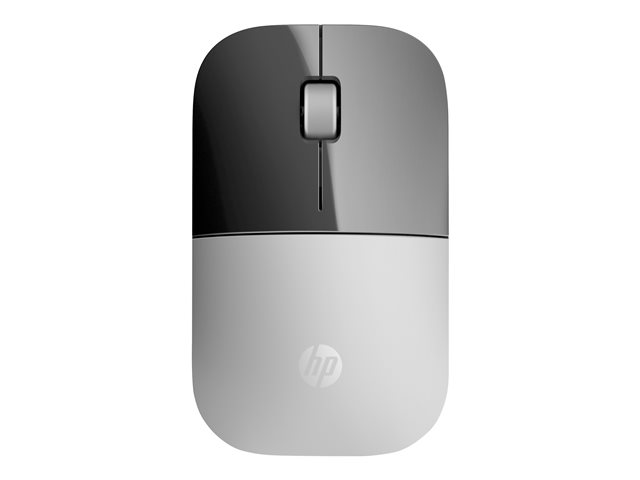 Z3700 WIRELESS MOUSE TURBO SILVER MATTE