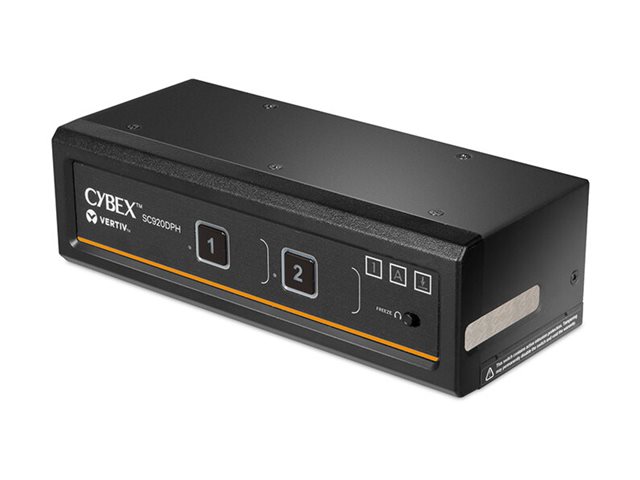 CYBEX SC Universal DP/H Secure KVM Switc