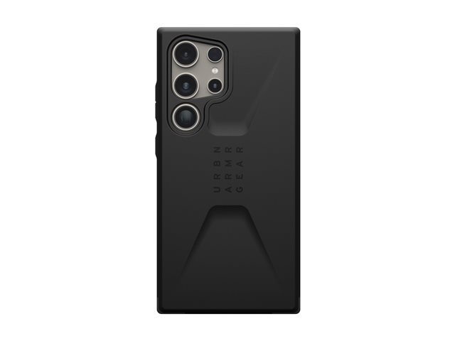 UAG Samsung S24 Ultra Civilian Black