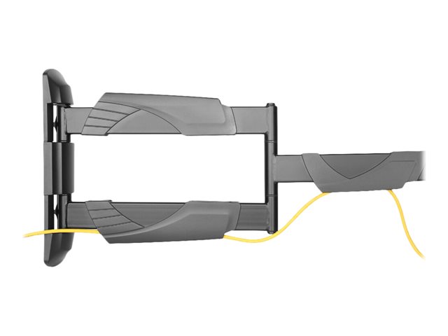 Neomounts Select NM-W460 - Bracket - full-motion - for LCD display - black - screen size: 32\"-60\" - wall-mountable