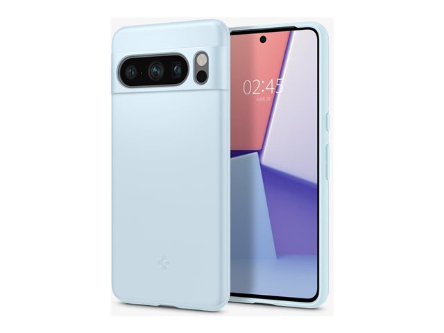 Spigen Google Pixel 8 Pro Thin Fit Mute Blue