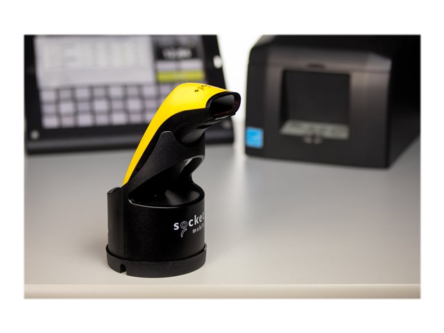 SocketScan S740 2D Yellow