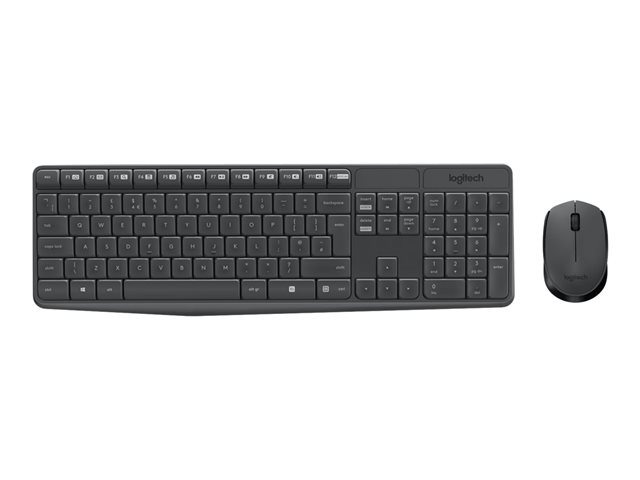 Wireless Combo MK235  - US INT