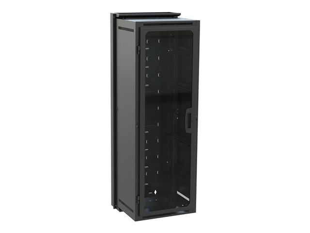 35SP/22D WALLRACK W/PLEXI