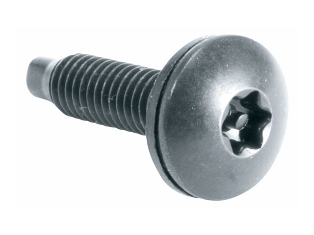 50PC 10-32 STAR POST SCRE