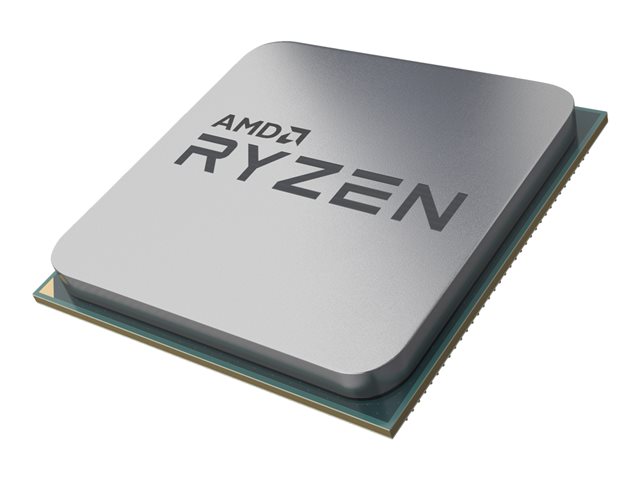 AMD Ryzen 5 3600X - 3.8 GHz - 6-core - 12 threads - 32 MB cache - Socket AM4 - Box