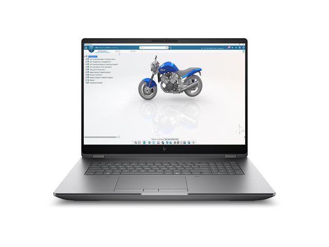 HP ZBG1i18 U7 255HX 18 32GB/1T PC