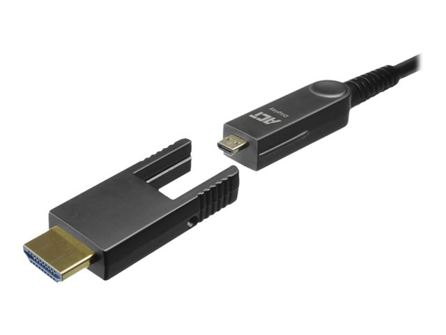 HDMI AOC 4K/60HZ 80M DET. 1 stk