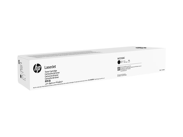HP 225A - Black - original - LaserJet - toner cartridge (W2250AC) - for LaserJet Enterprise MFP 8801dn, LaserJet Enterprise Flow MFP 8801z, MFP 8801z+