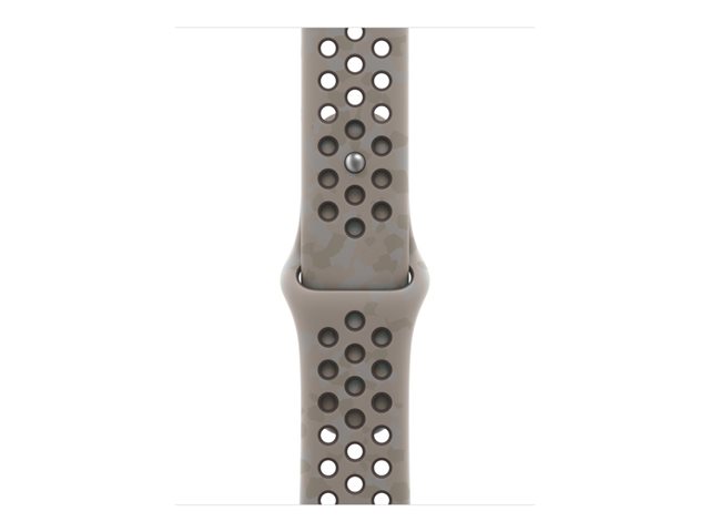 40mm Pavement Grey Nike Sport Band - M/L