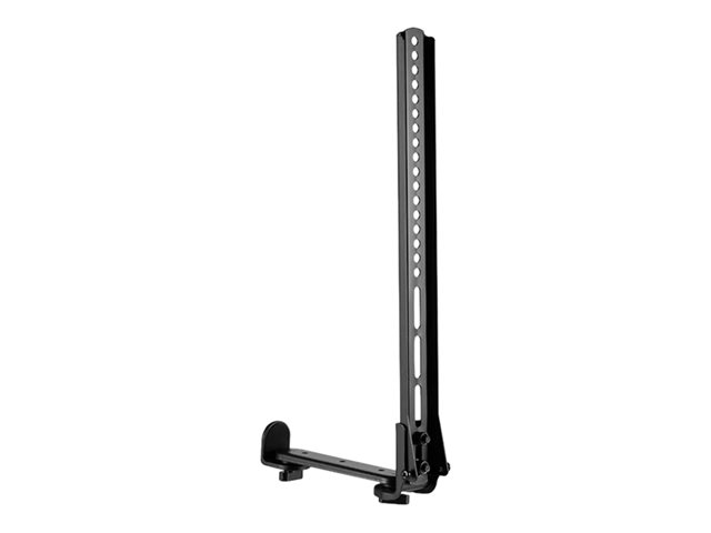 Neomounts AWL29-650BL1 - Mounting kit (universal mount) - for sound bar - black - above the screen, below the screen
