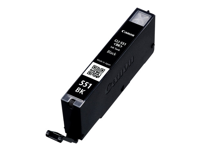 Canon PGI-550/CLI-551 PGBK/C/M/Y/BK/GY Multi Pack - 6-pack - grey, black, yellow, cyan, magenta - original - ink tank - for PIXMA iP7250, iP8750, iX6850, MG5550, MG5650, MG6450, MG6650, MG7150, MG7550, MX725, MX925