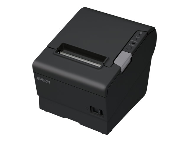 TM-T88V 050 POWERED USB W/O PS BLACK