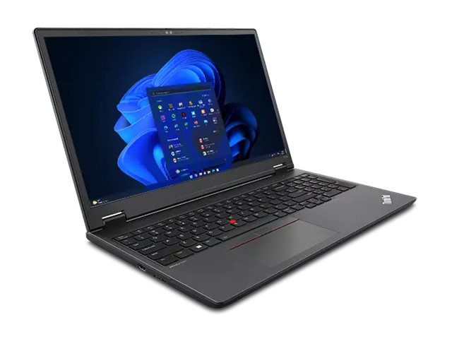 ThinkPad P16v G2, Intel® Core™ Ultra 7 155H (E-cores up to 3.80GHz, 24MB) 16 1920 x 1200 Non-Touch, Windows 11 Pro 64, 32.0GB, 1x1TB SSD M.2 2280 PCIe Gen4 Performance TLC Opal, NVIDIA RTX™ 2000 Ada 8GB, BT5.1 or BT5.3,Intel®AX211vPro, 5MP RGB+IR, 4